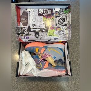 Kyrie Nike Multicolor Athletic Shoes for Women